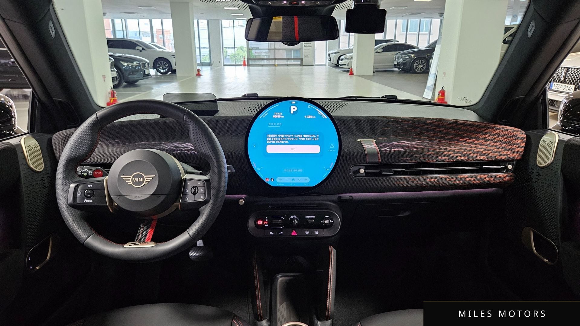 MINI Cooper 2025 — миниатюра 7