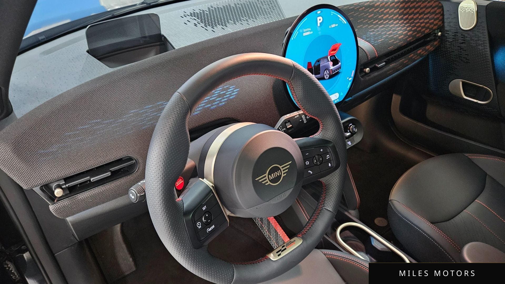 MINI Cooper 2025 — миниатюра 12