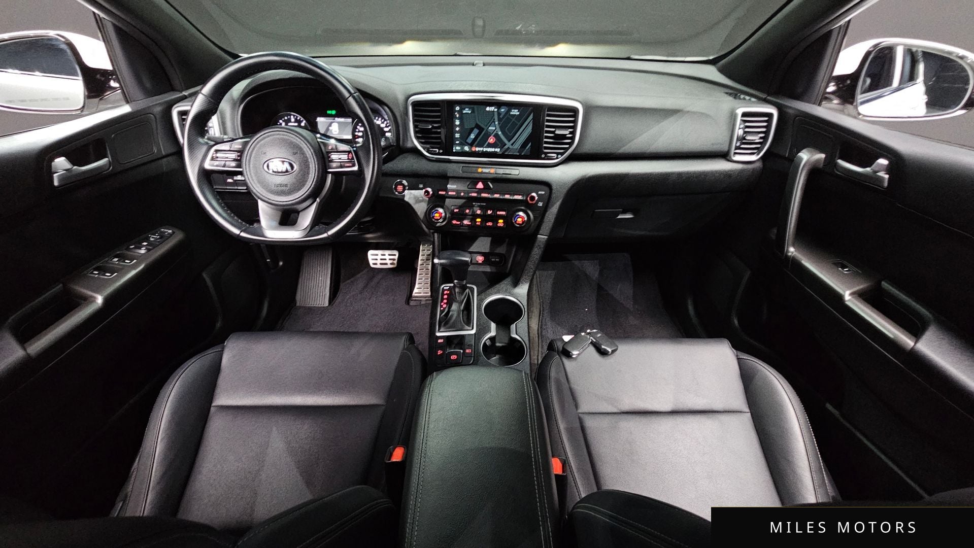 Kia Sportage 2022 — миниатюра 10
