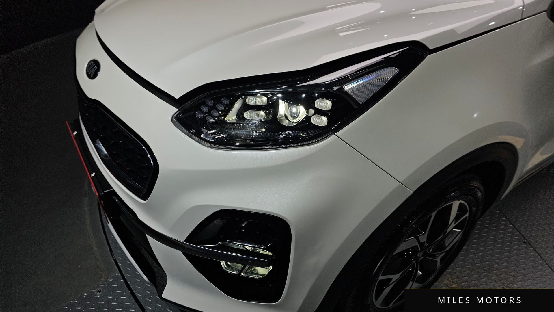 Kia Sportage 2022 — миниатюра 8