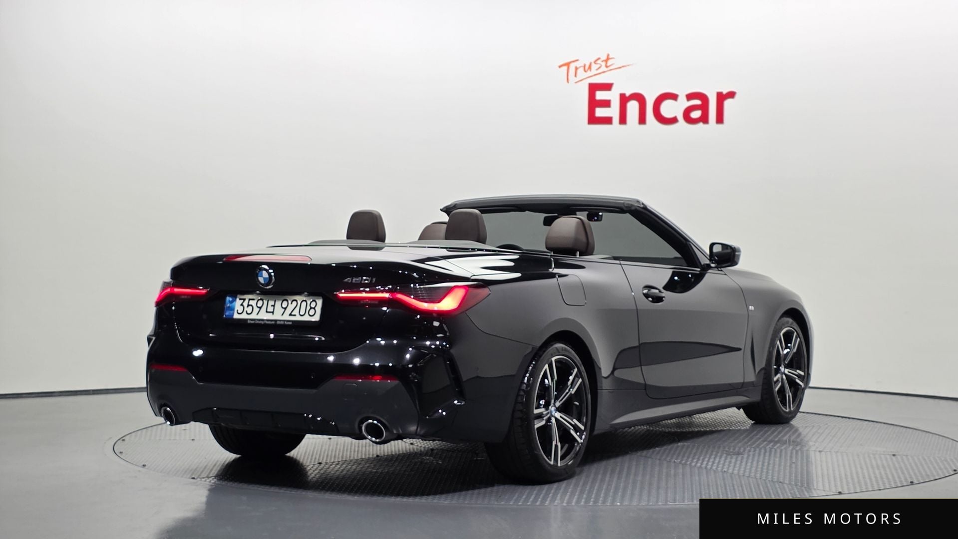 BMW 4 Series (G22) 2022 — миниатюра 2