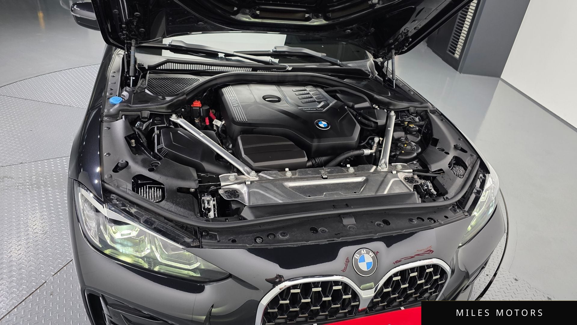 BMW 4 Series (G22) 2022 — миниатюра 6