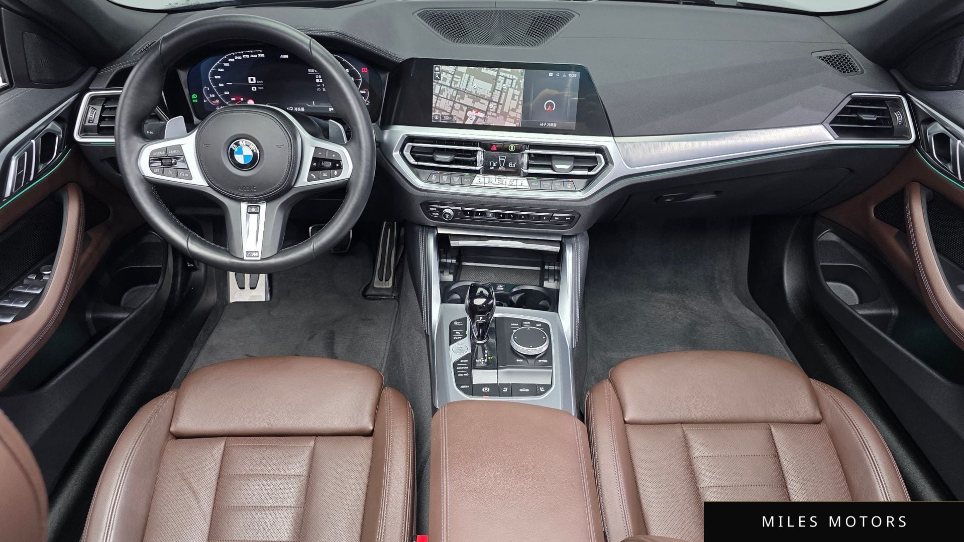 BMW 4 Series (G22) 2022 — миниатюра 10