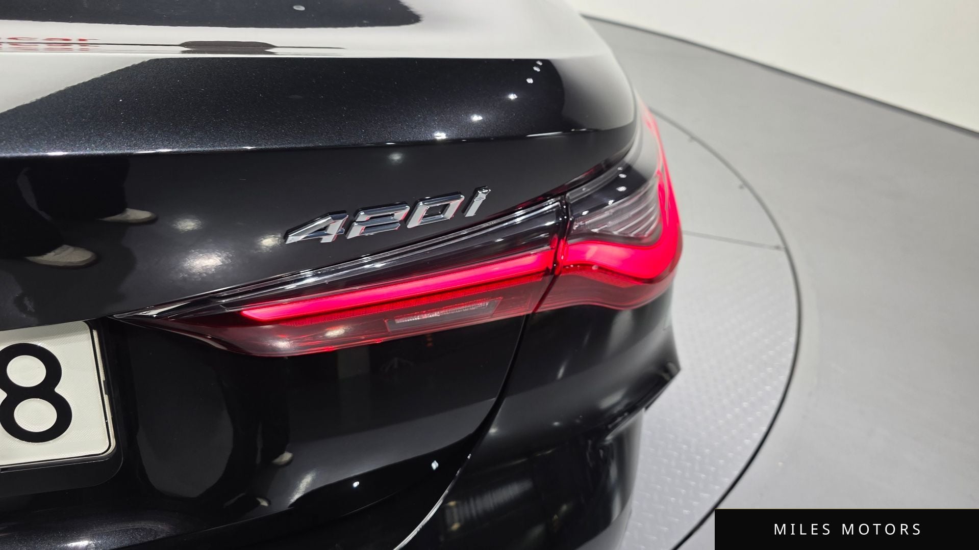 BMW 4 Series (G22) 2022 — миниатюра 9