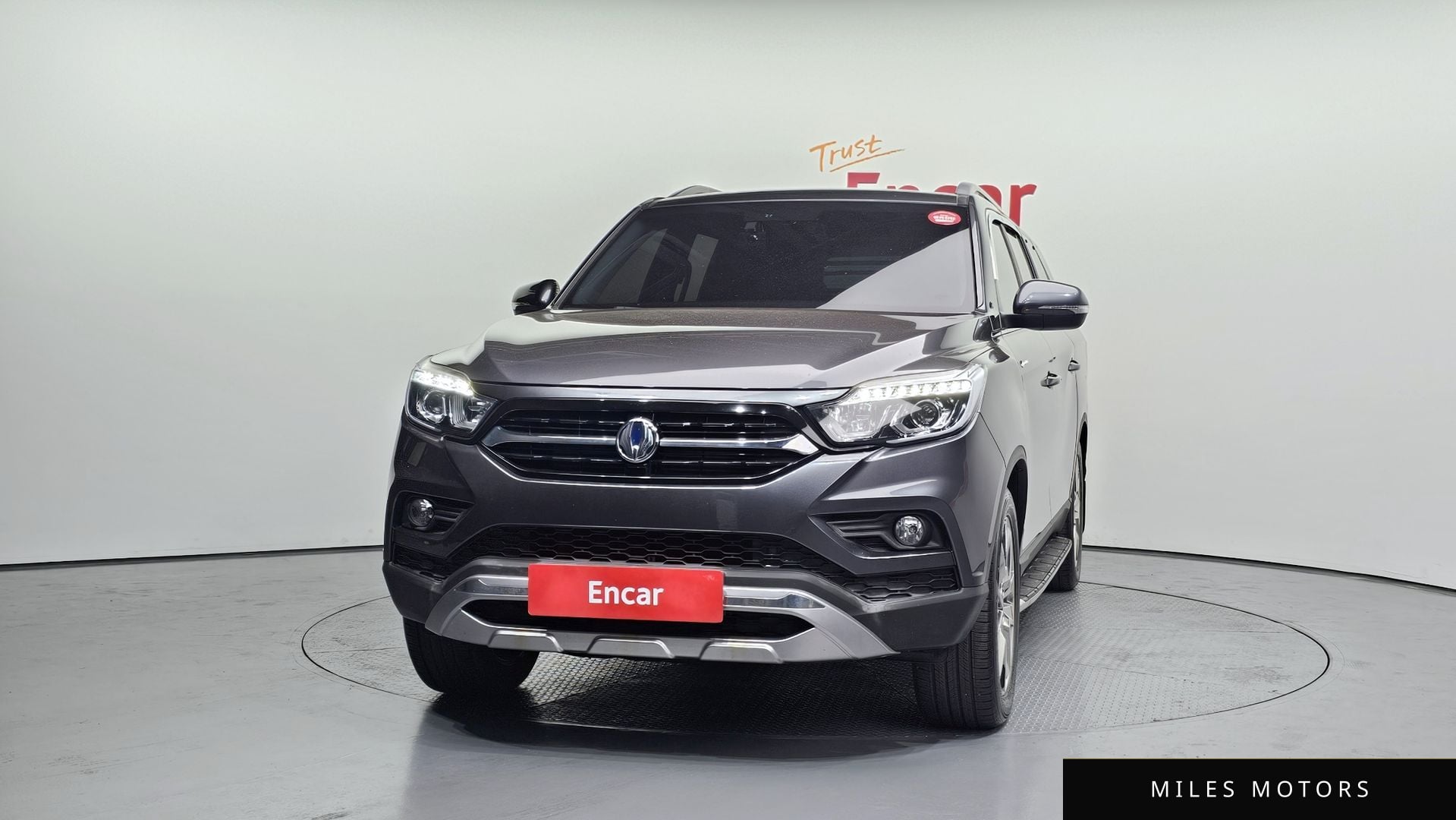 KG Mobility Rexton 2019 — миниатюра 3
