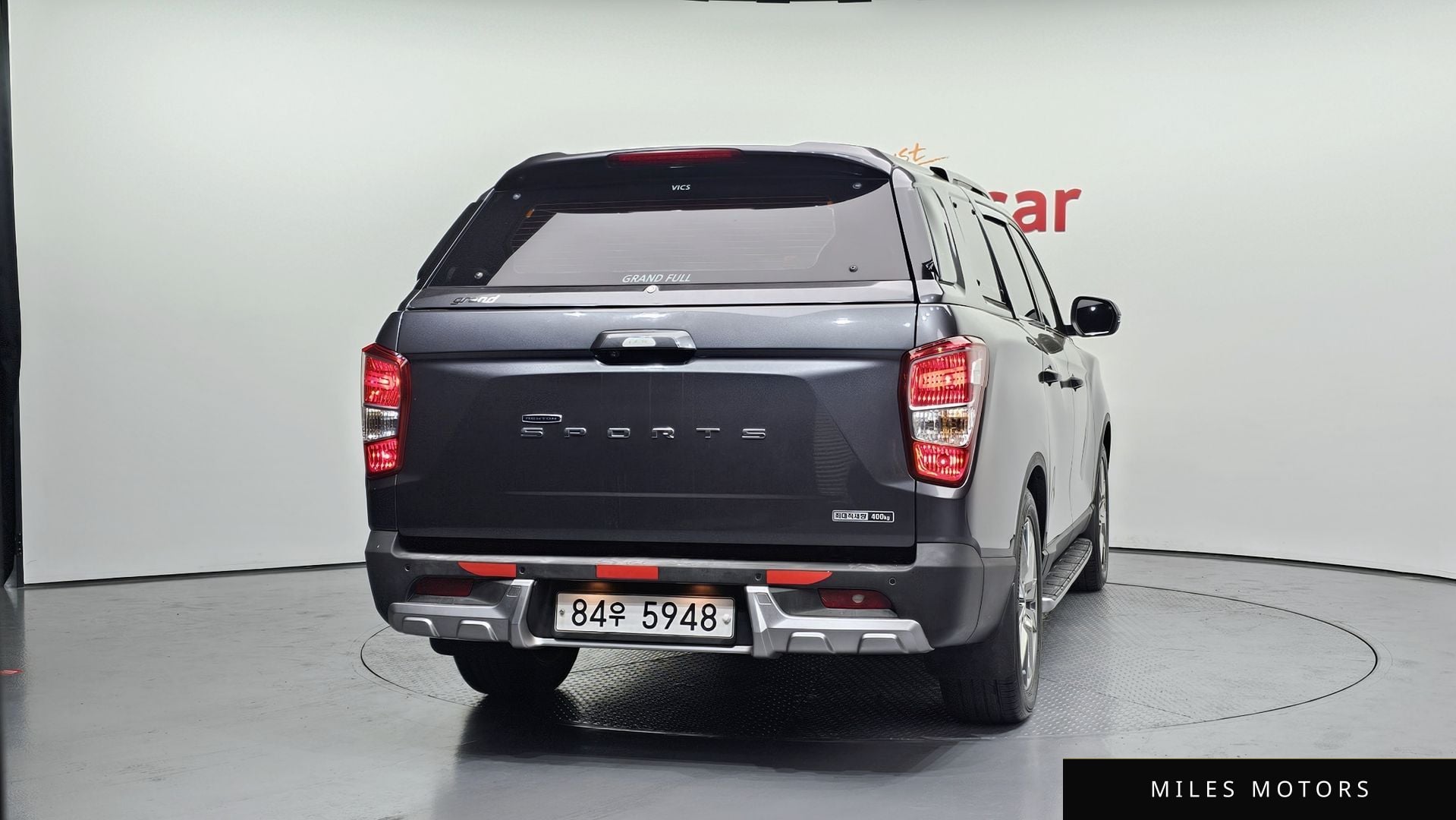 KG Mobility Rexton 2019 — миниатюра 4