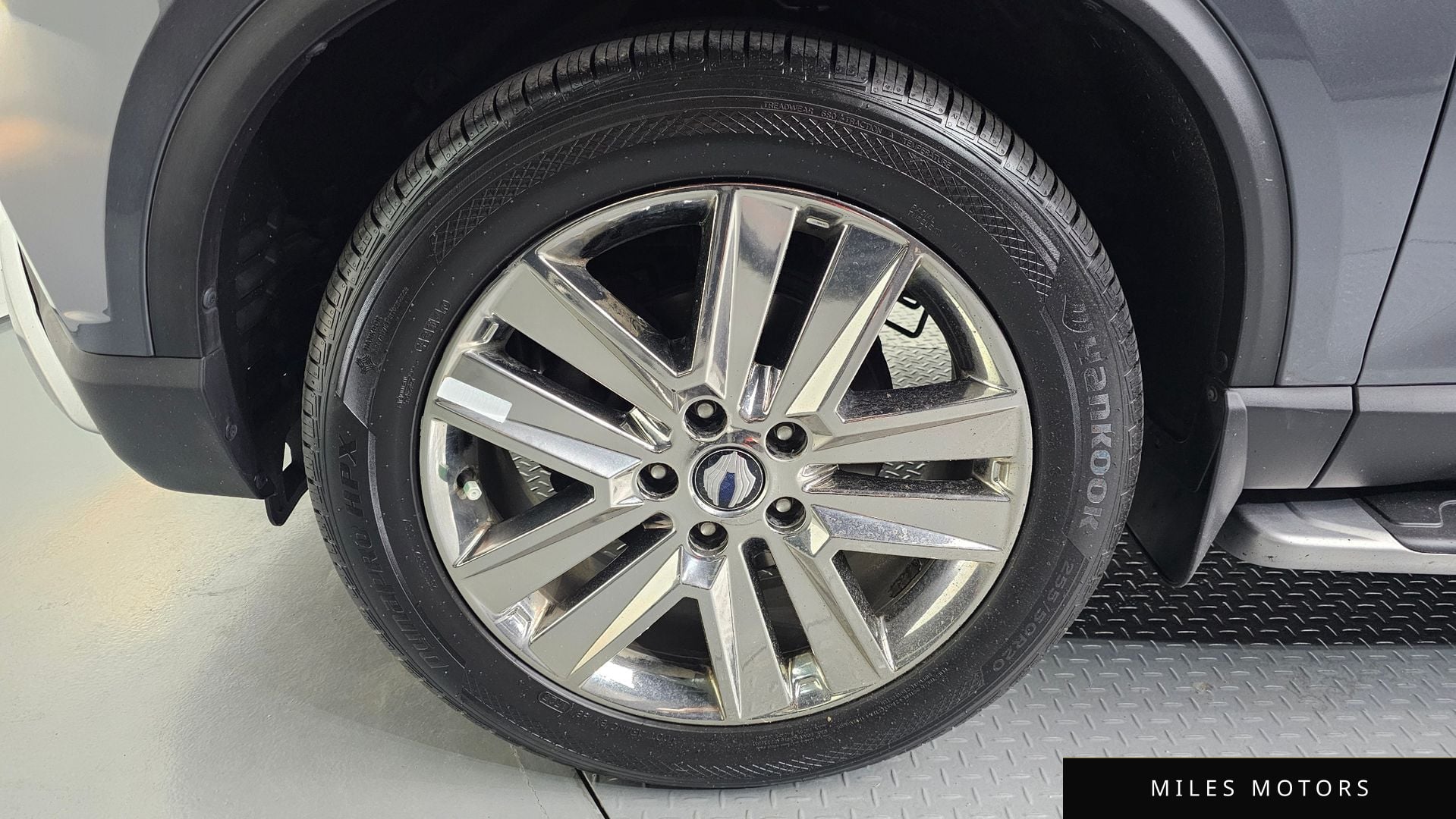 KG Mobility Rexton 2019 — миниатюра 5