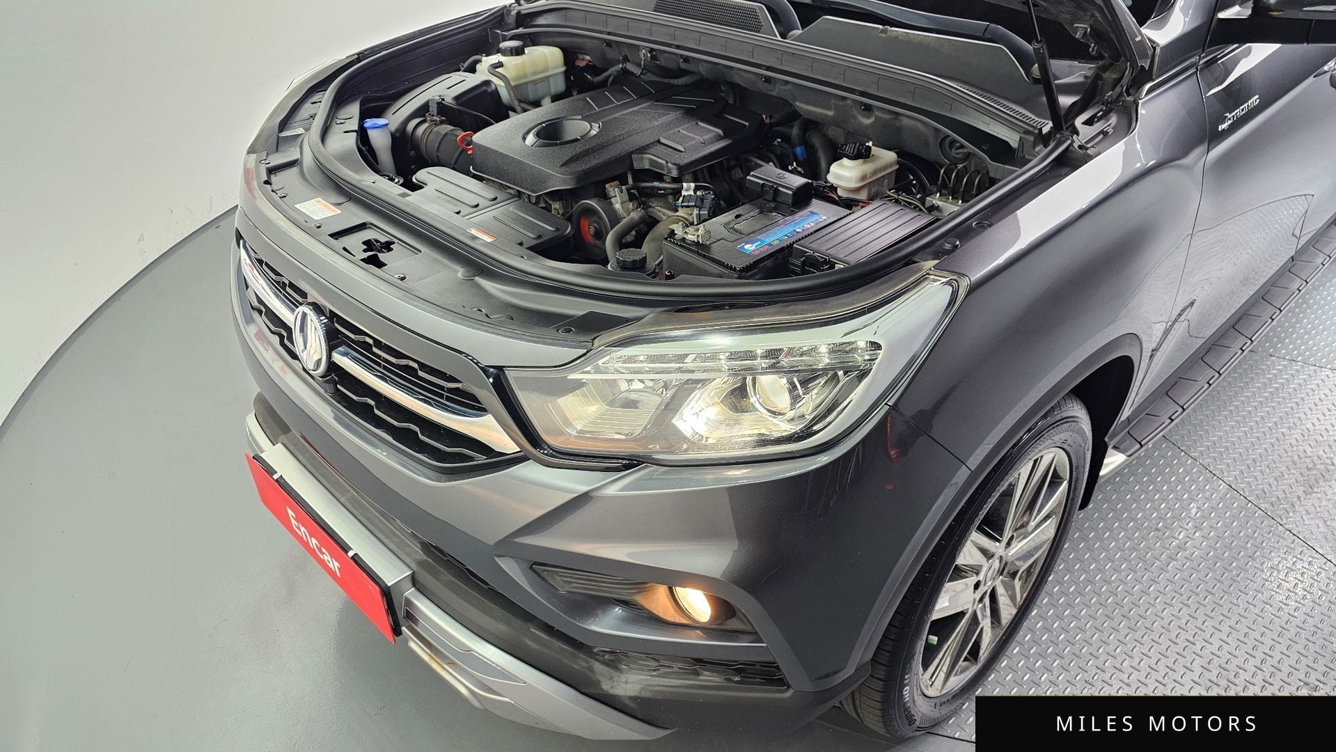 KG Mobility Rexton 2019 — миниатюра 6