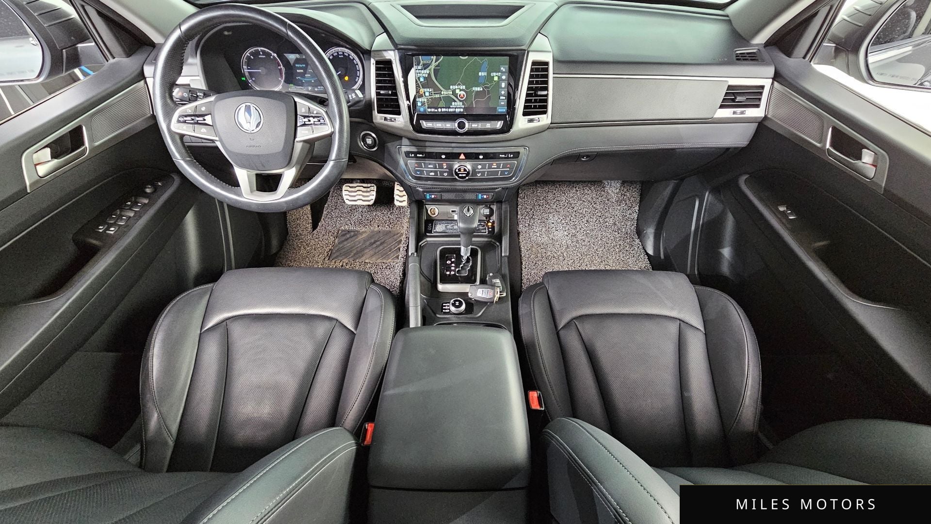 KG Mobility Rexton 2019 — миниатюра 7