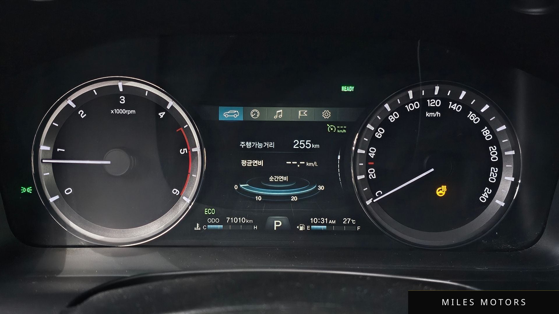 KG Mobility Rexton 2019 — миниатюра 8