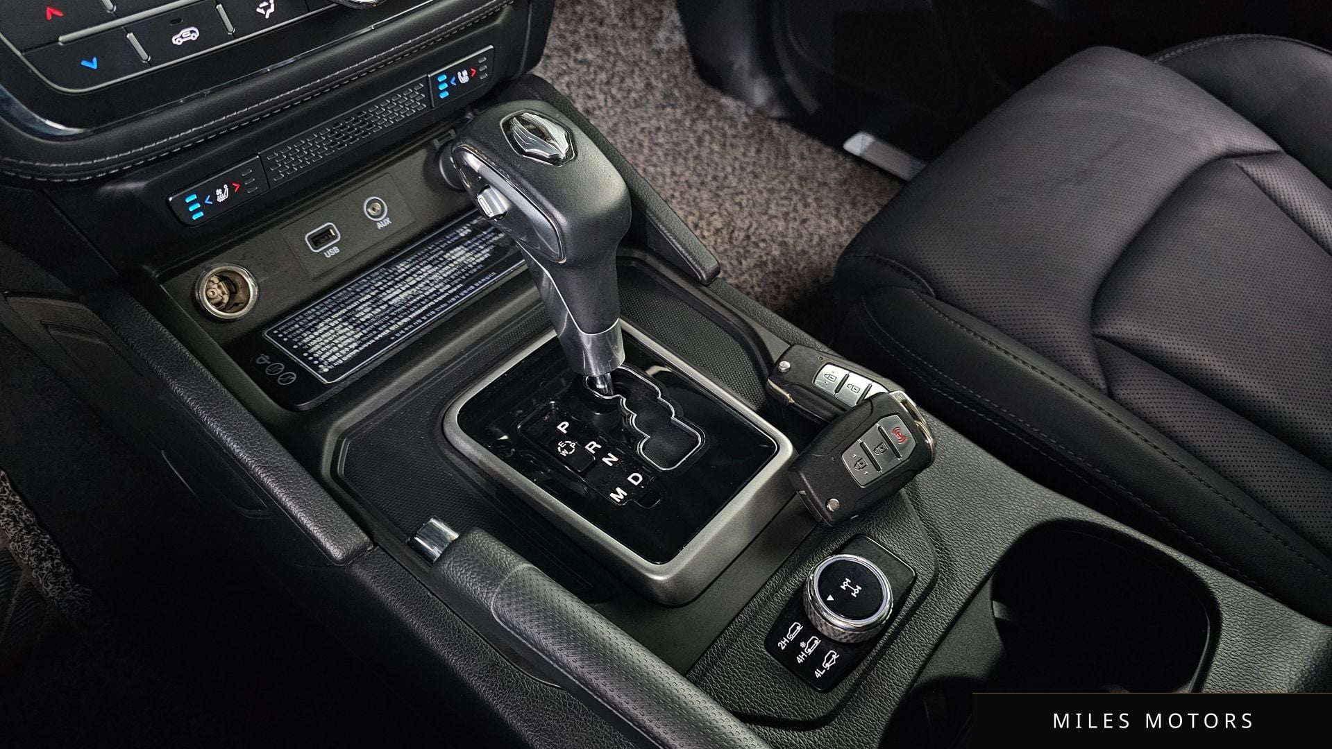 KG Mobility Rexton 2019 — миниатюра 9