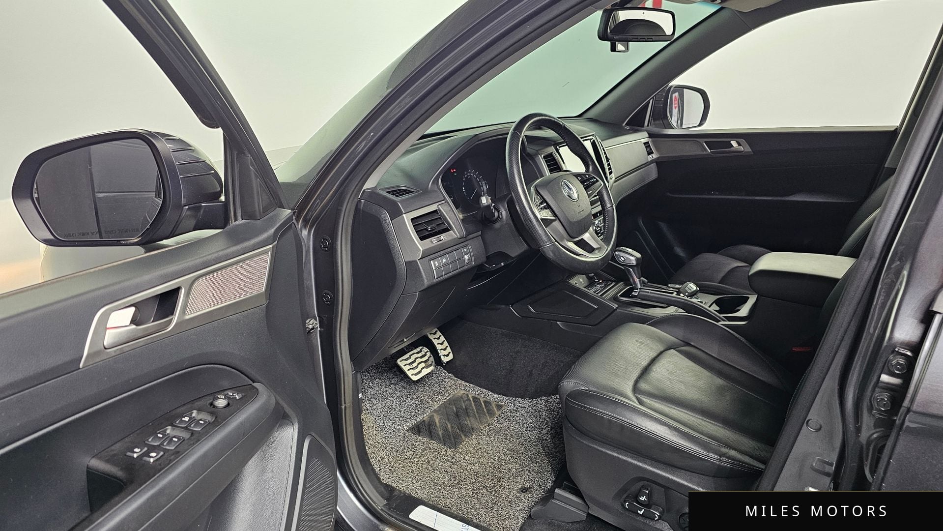 KG Mobility Rexton 2019 — миниатюра 10