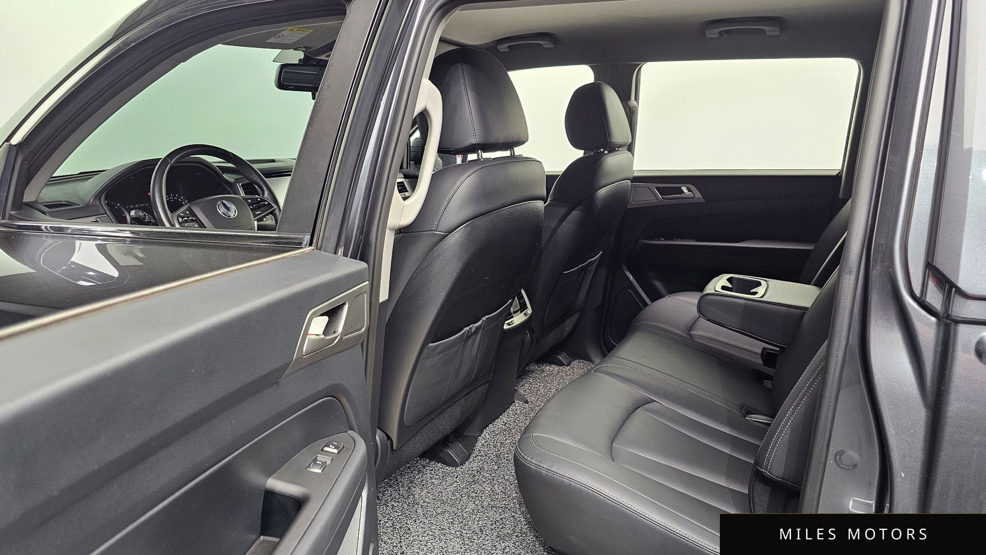 KG Mobility Rexton 2019 — миниатюра 11