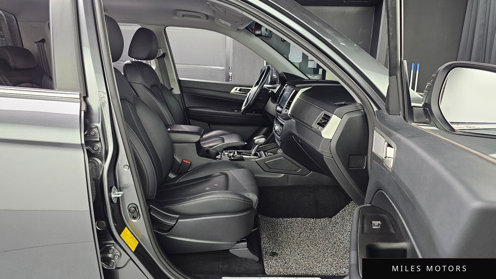 KG Mobility Rexton 2019 — миниатюра 12
