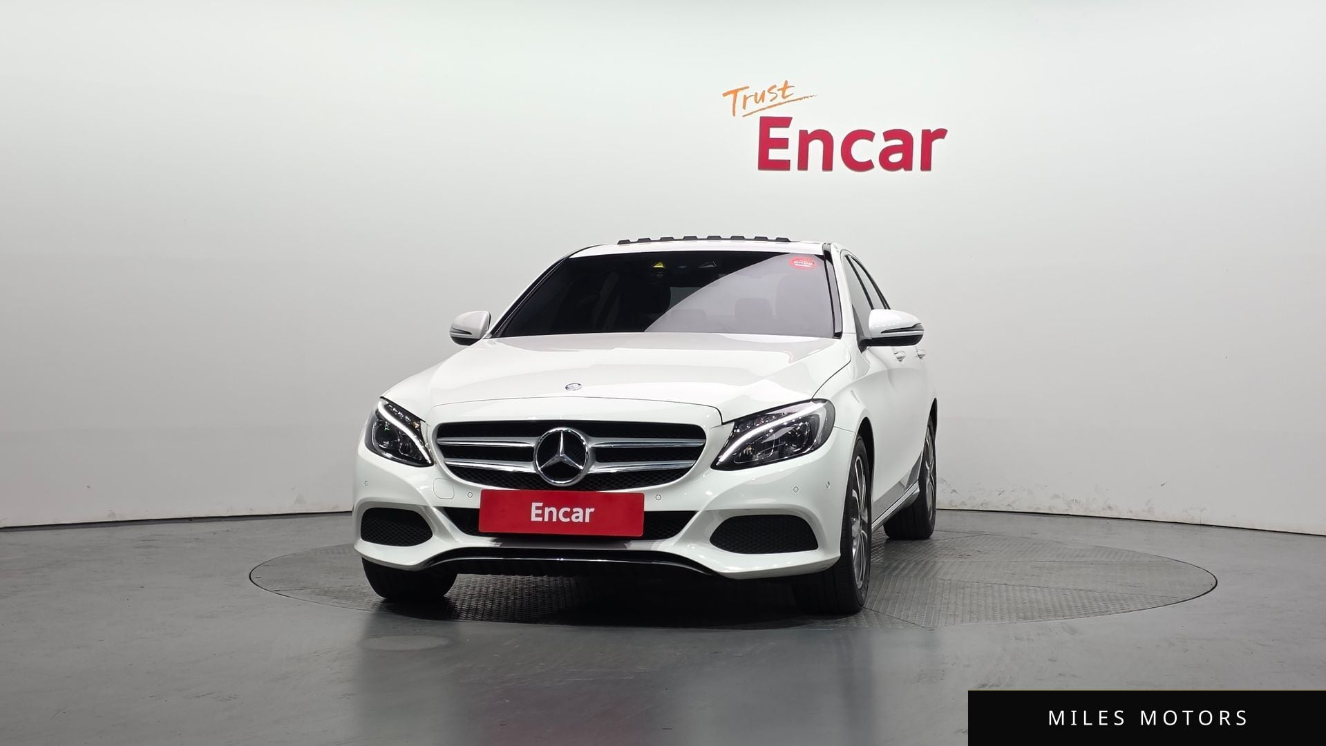 Mercedes-Benz C-Class W205 2017 — миниатюра 3