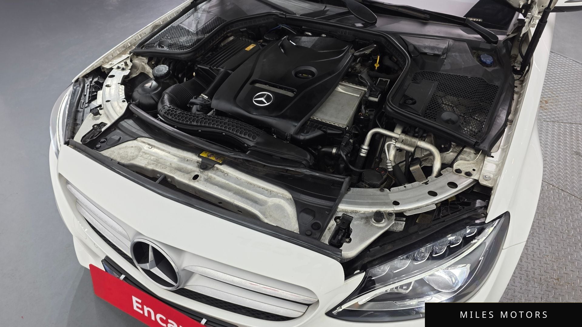 Mercedes-Benz C-Class W205 2017 — миниатюра 6