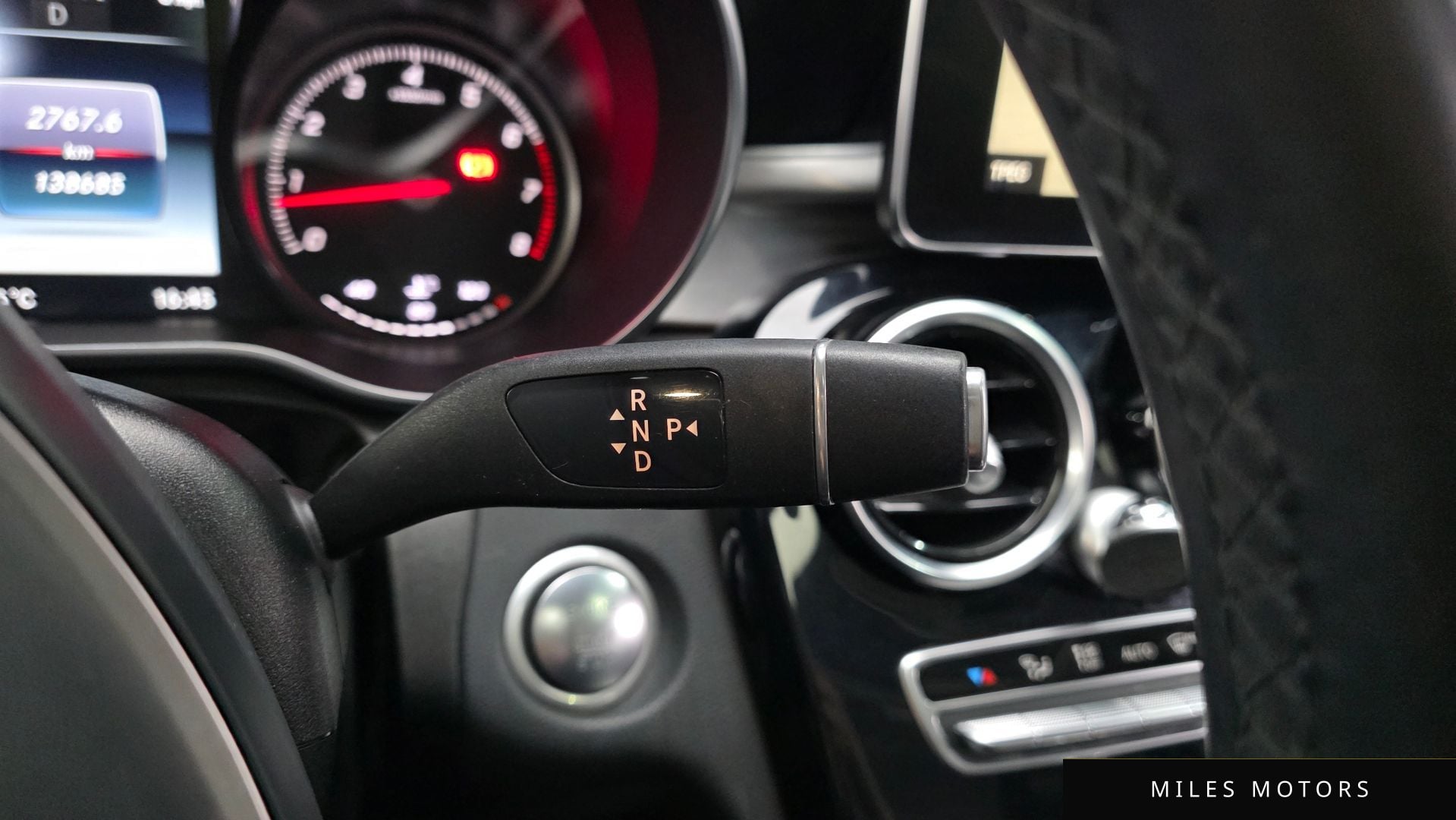 Mercedes-Benz C-Class W205 2017 — миниатюра 12