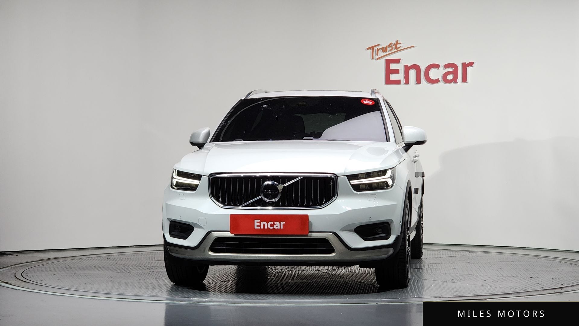 Volvo XC40 2021 — миниатюра 3