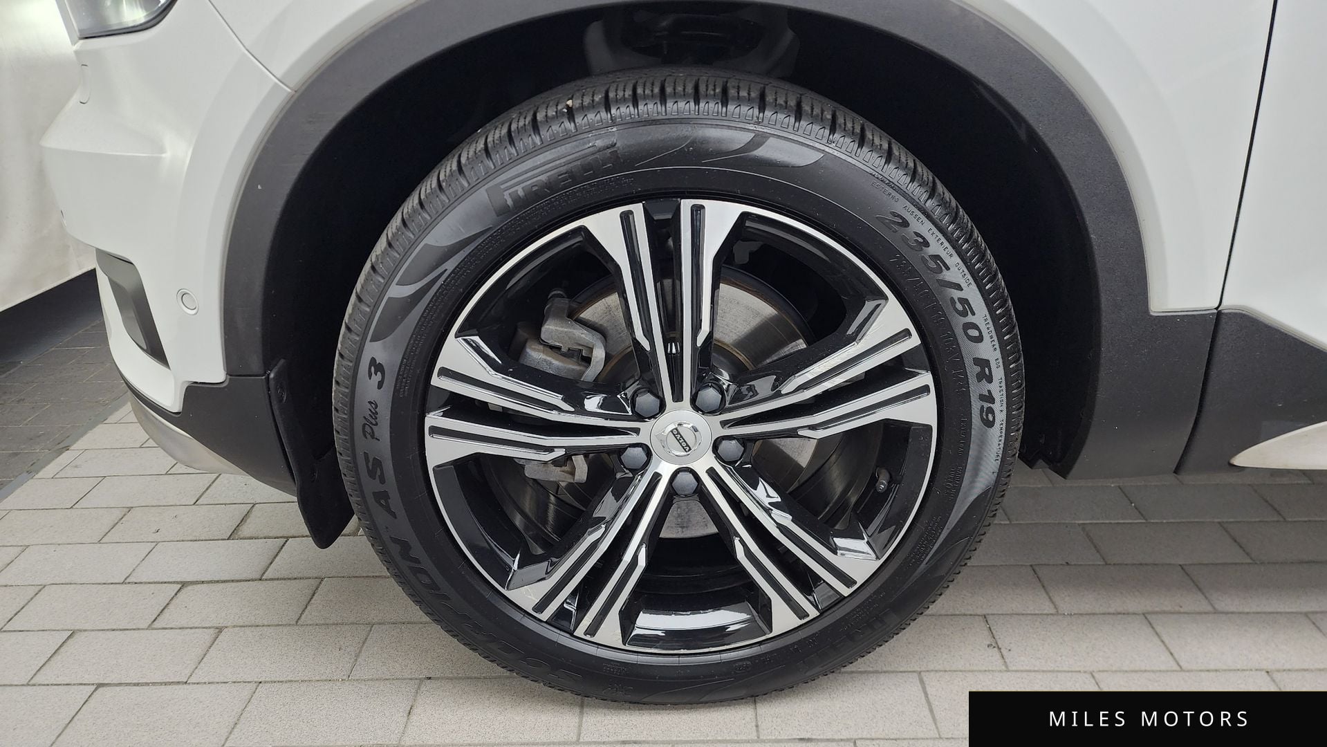 Volvo XC40 2021 — миниатюра 5