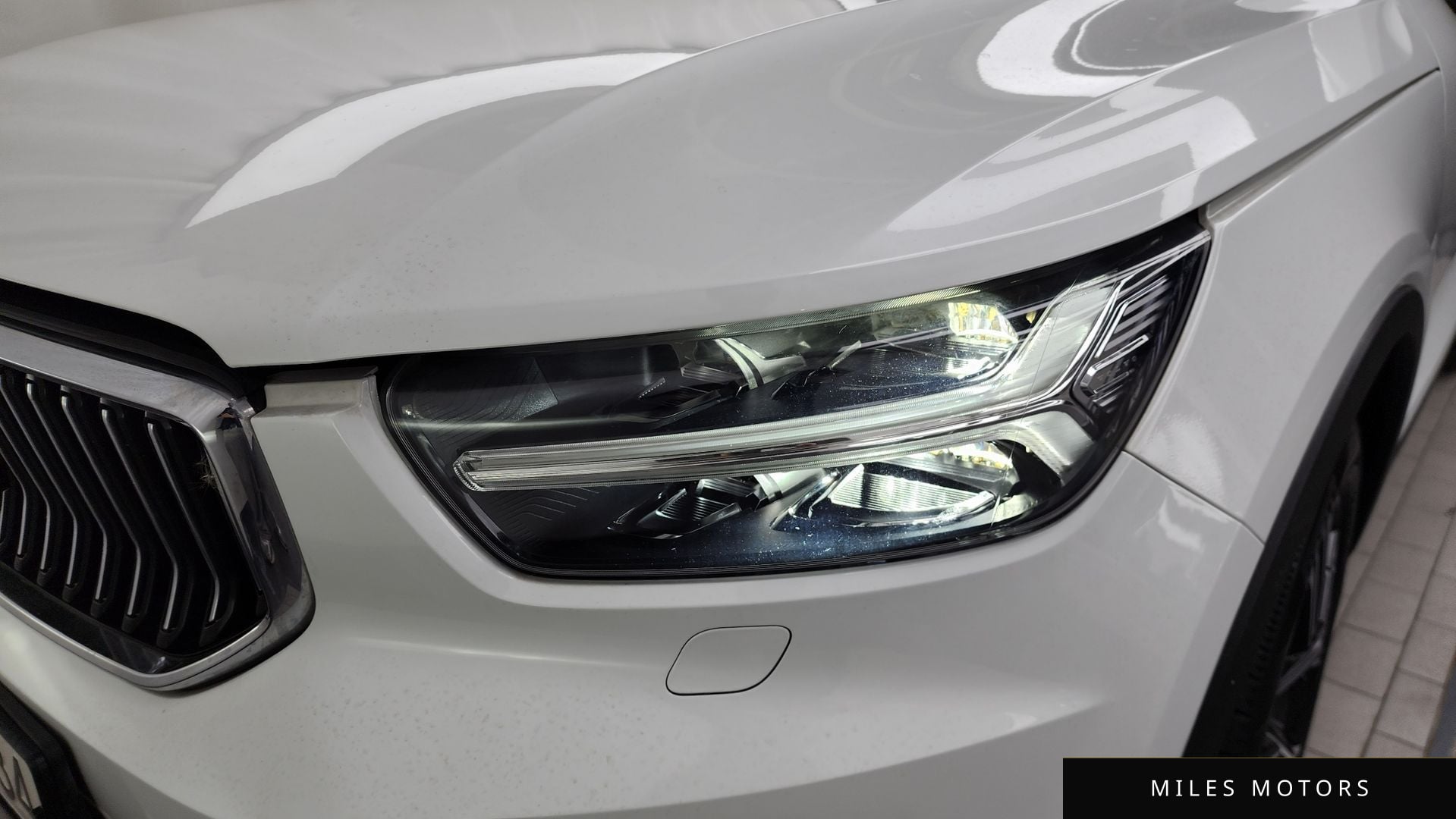 Volvo XC40 2021 — миниатюра 8