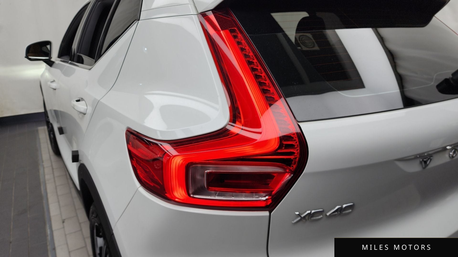 Volvo XC40 2021 — миниатюра 9
