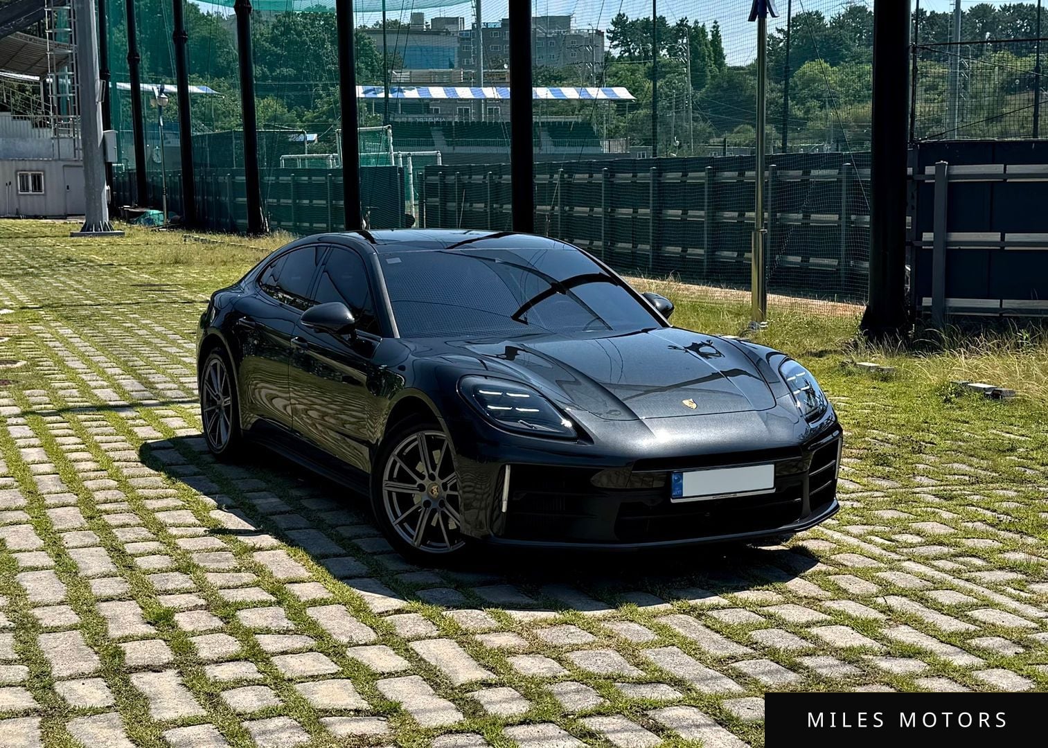 Porsche Panamera 2025