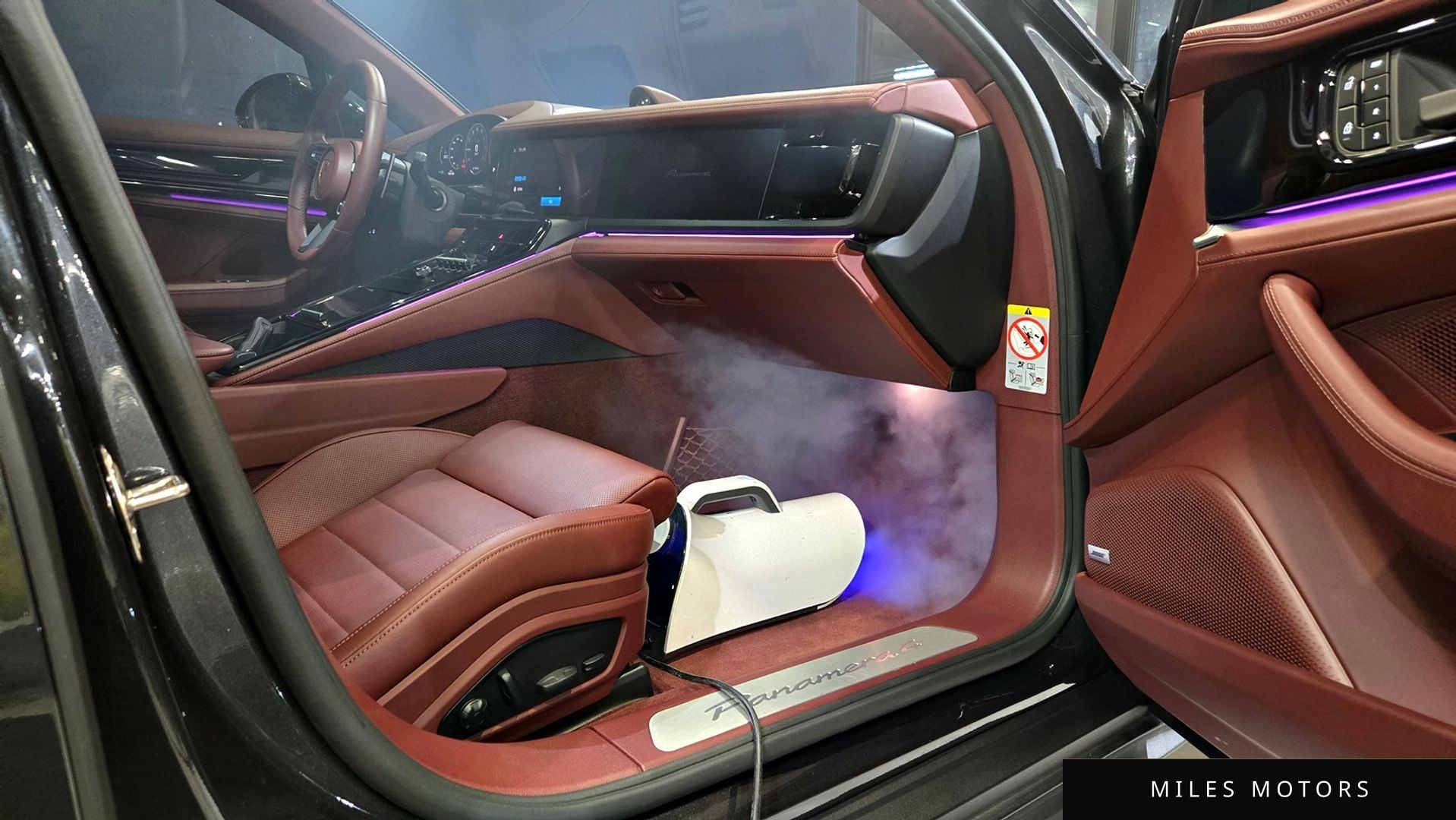 Porsche Panamera 2025 — миниатюра 3