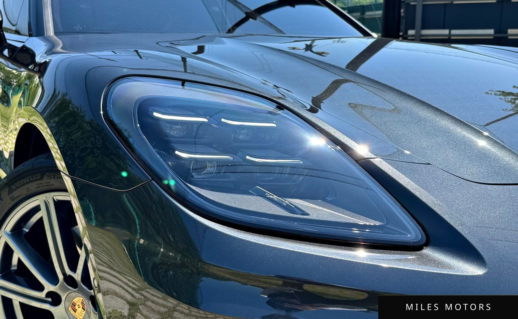 Porsche Panamera 2025 — миниатюра 4