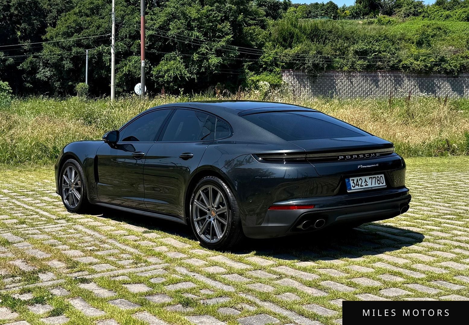 Porsche Panamera 2025 — миниатюра 7