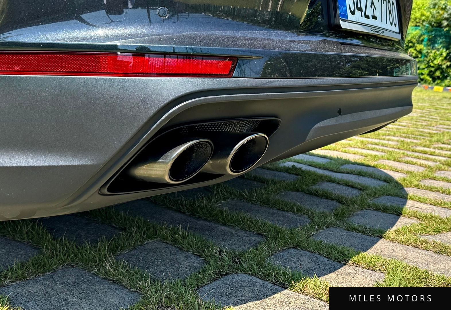 Porsche Panamera 2025 — миниатюра 8