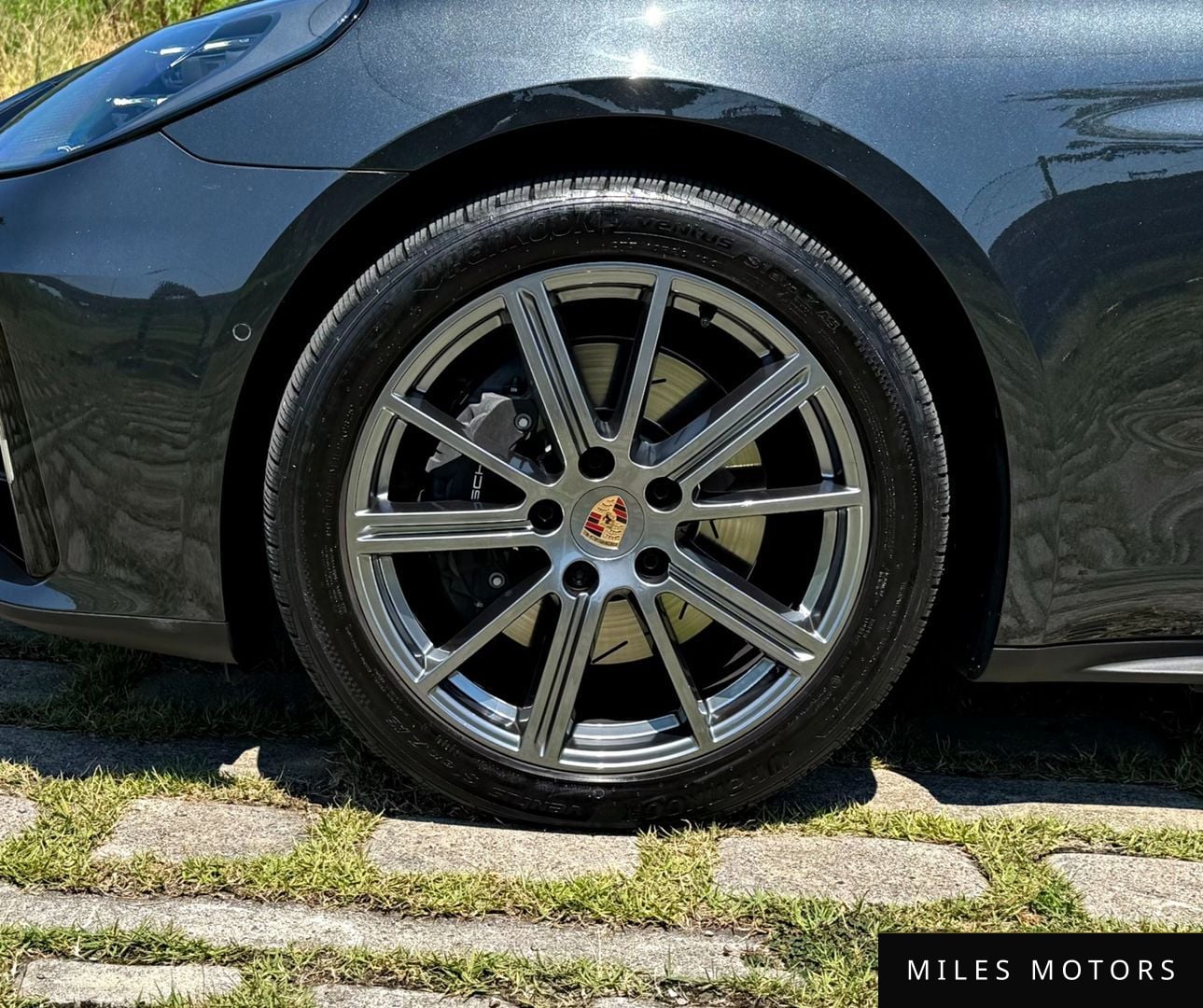 Porsche Panamera 2025 — миниатюра 9