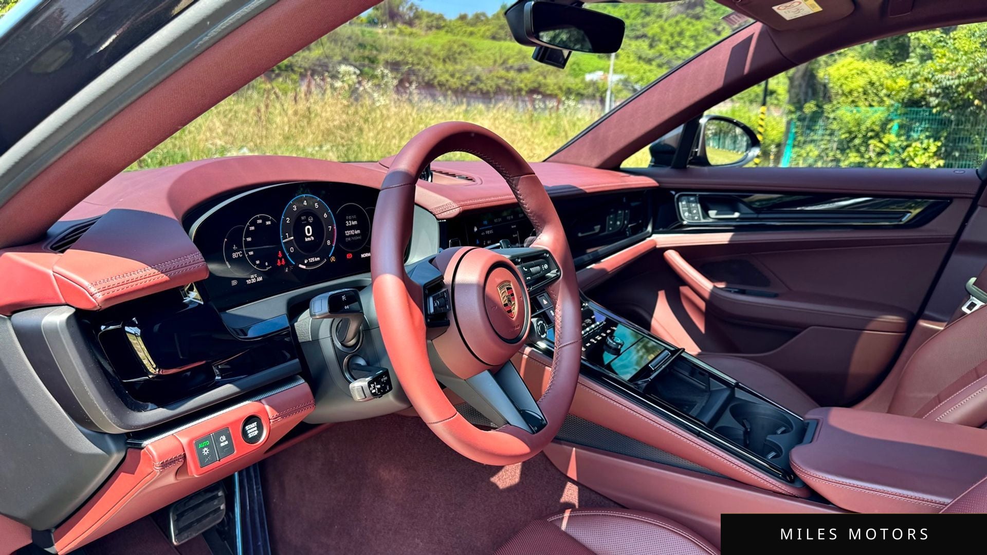 Porsche Panamera 2025 — миниатюра 11