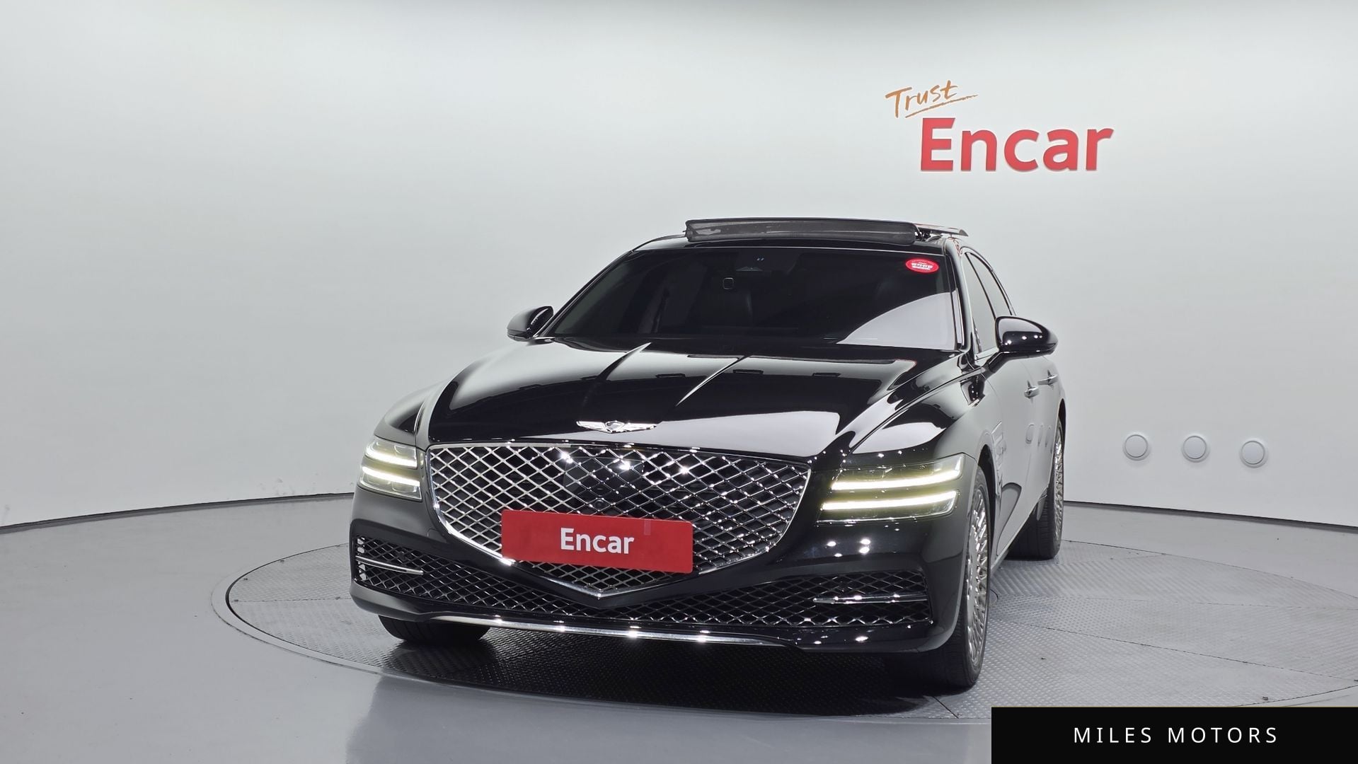 Genesis G80 (RG3) 2022 — миниатюра 3