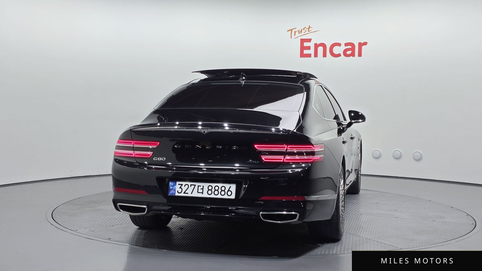 Genesis G80 (RG3) 2022 — миниатюра 4