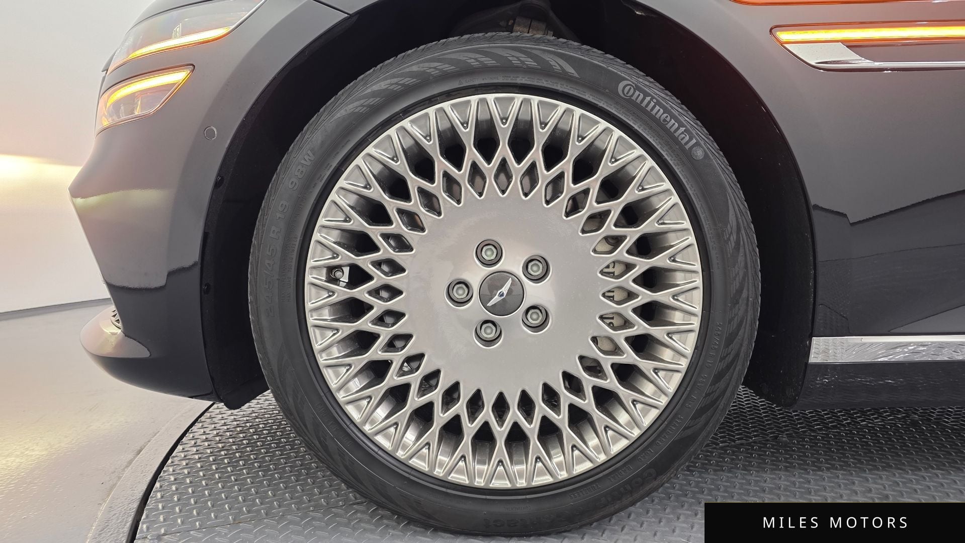 Genesis G80 (RG3) 2022 — миниатюра 5