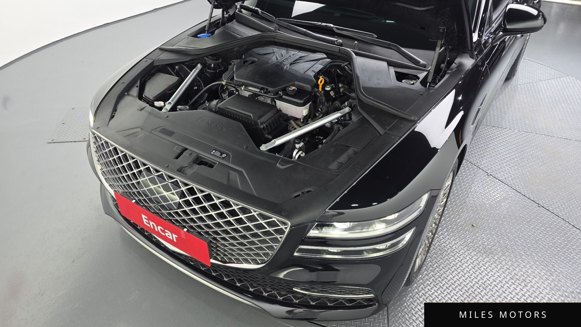 Genesis G80 (RG3) 2022 — миниатюра 6