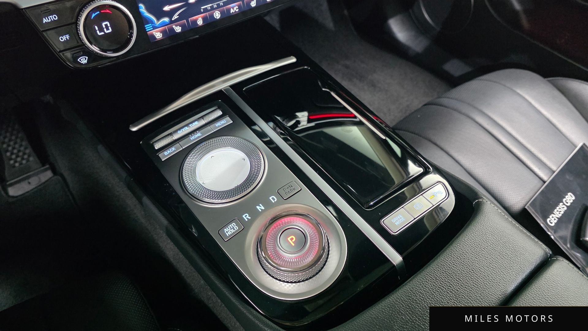 Genesis G80 (RG3) 2022 — миниатюра 12
