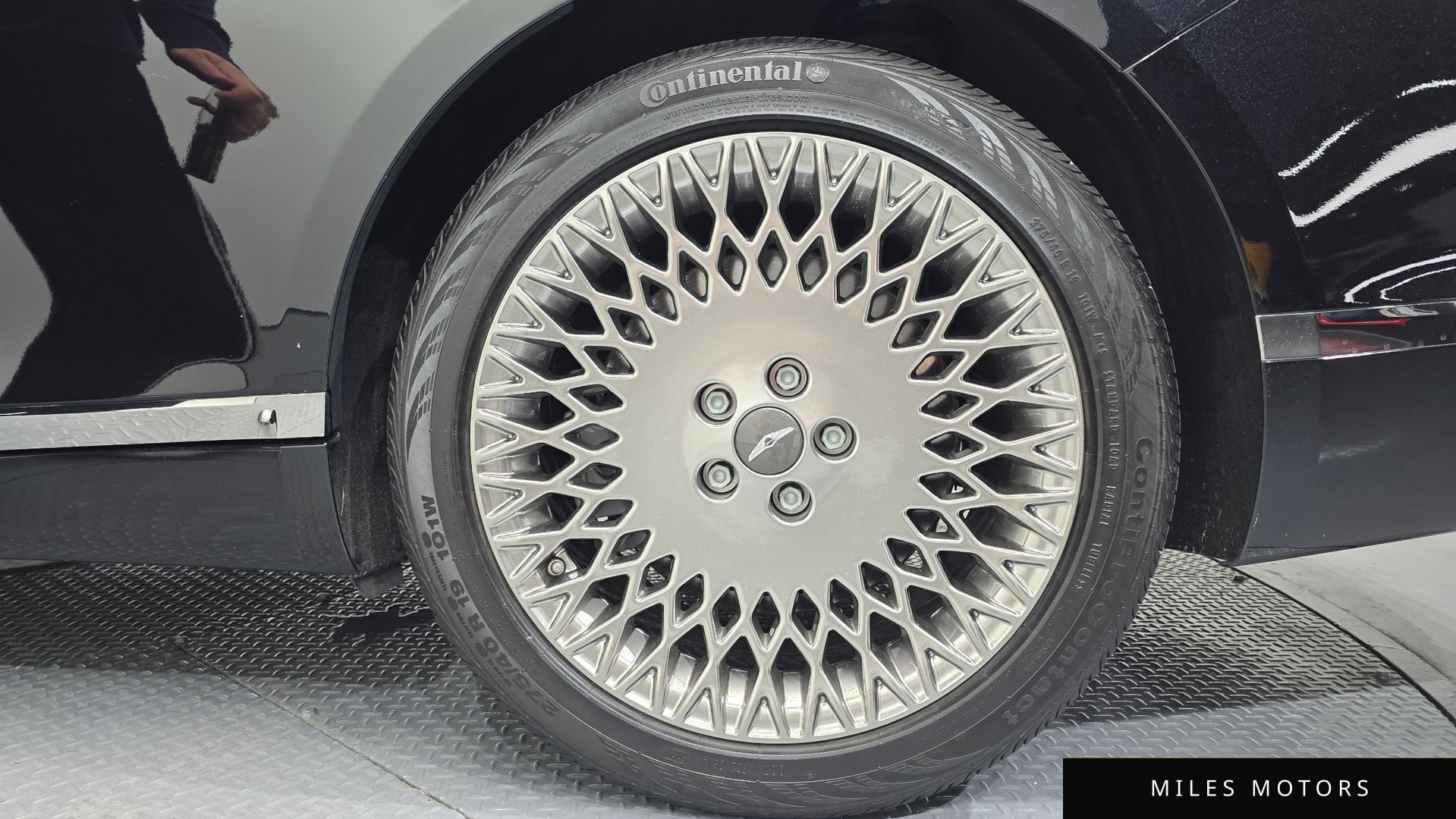 Genesis G80 (RG3) 2022 — миниатюра 7