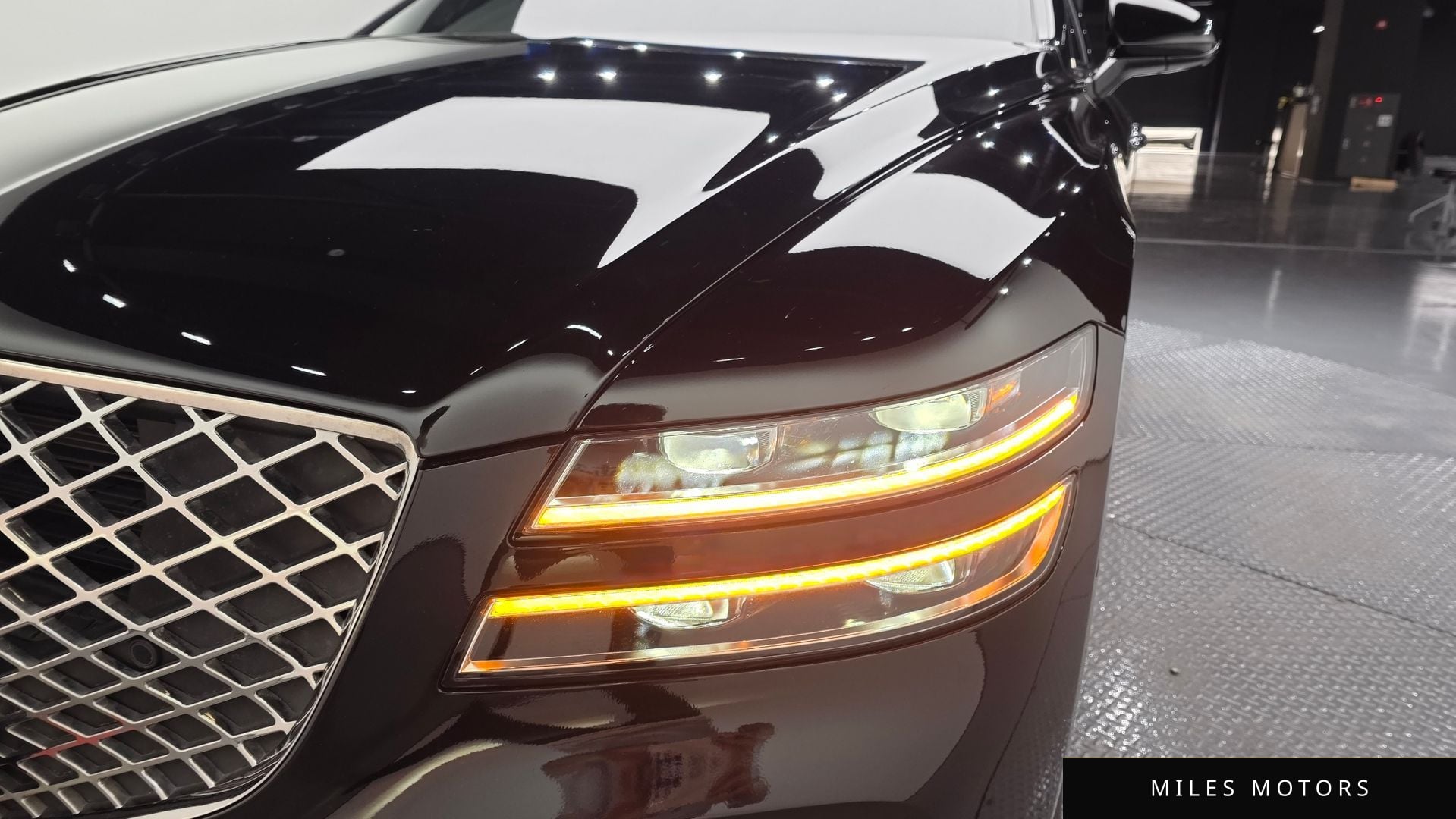 Genesis G80 (RG3) 2022 — миниатюра 8