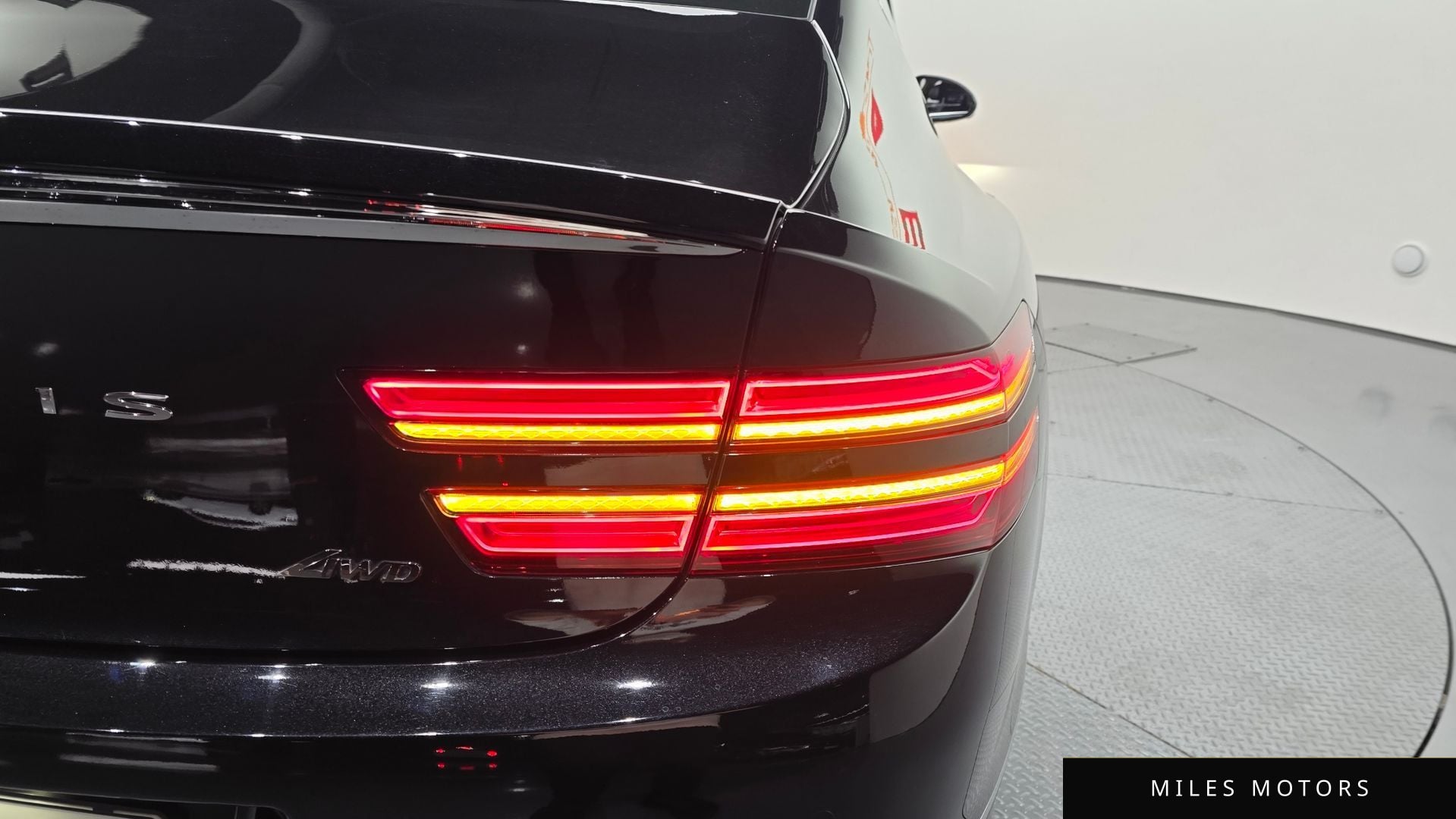 Genesis G80 (RG3) 2022 — миниатюра 9