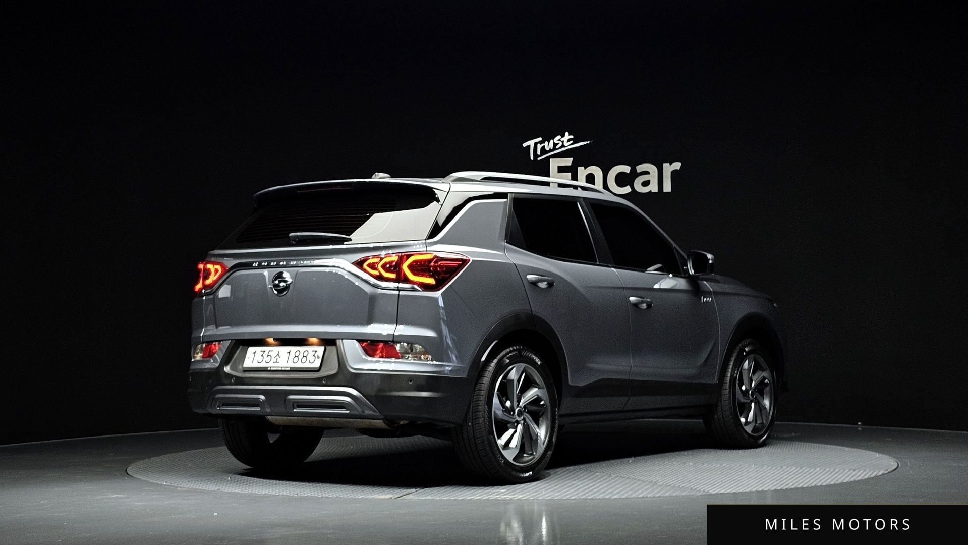 KG Mobility Beautiful Korando 2021 — фото 1 из 12