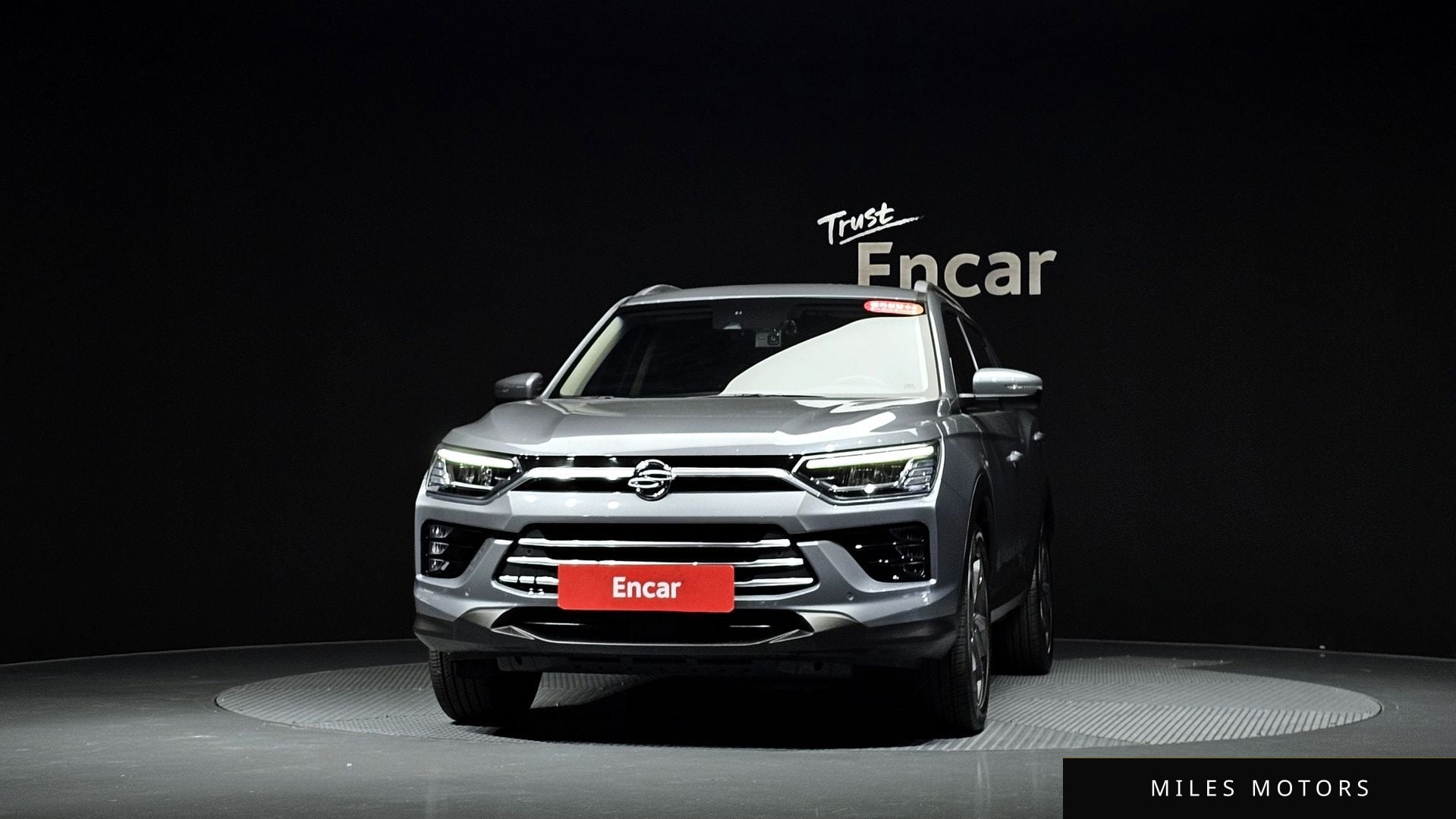 KG Mobility Beautiful Korando 2021 — миниатюра 2
