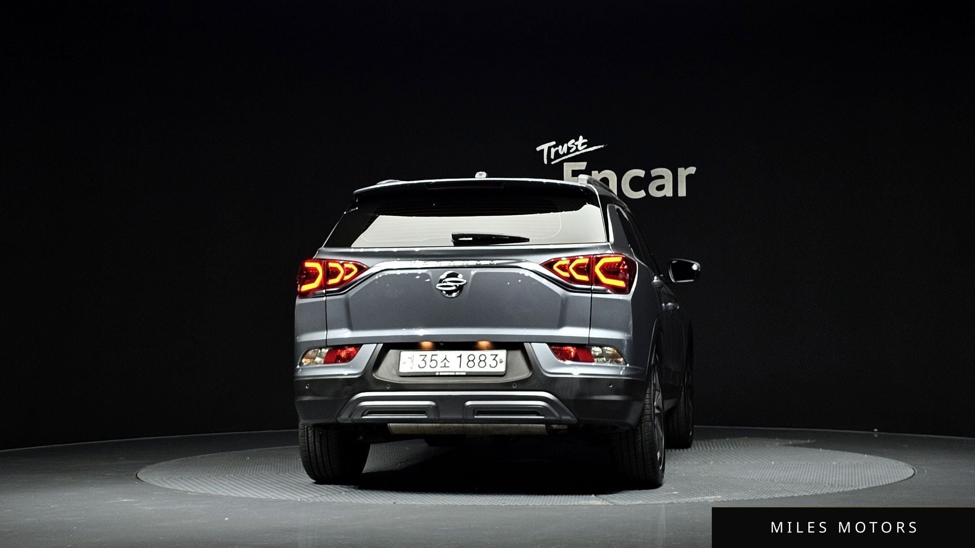 KG Mobility Beautiful Korando 2021 — миниатюра 3