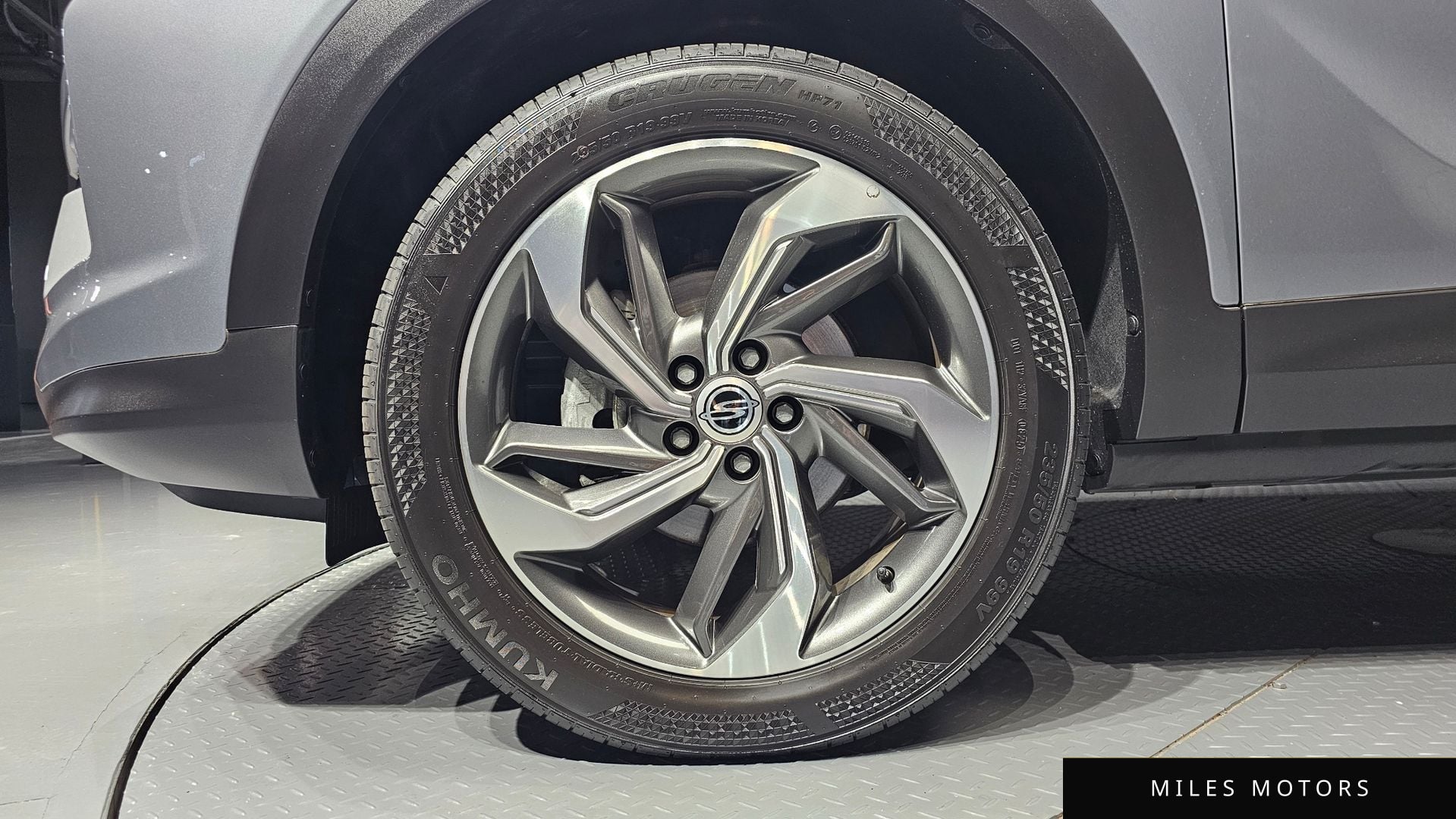 KG Mobility Beautiful Korando 2021 — миниатюра 4