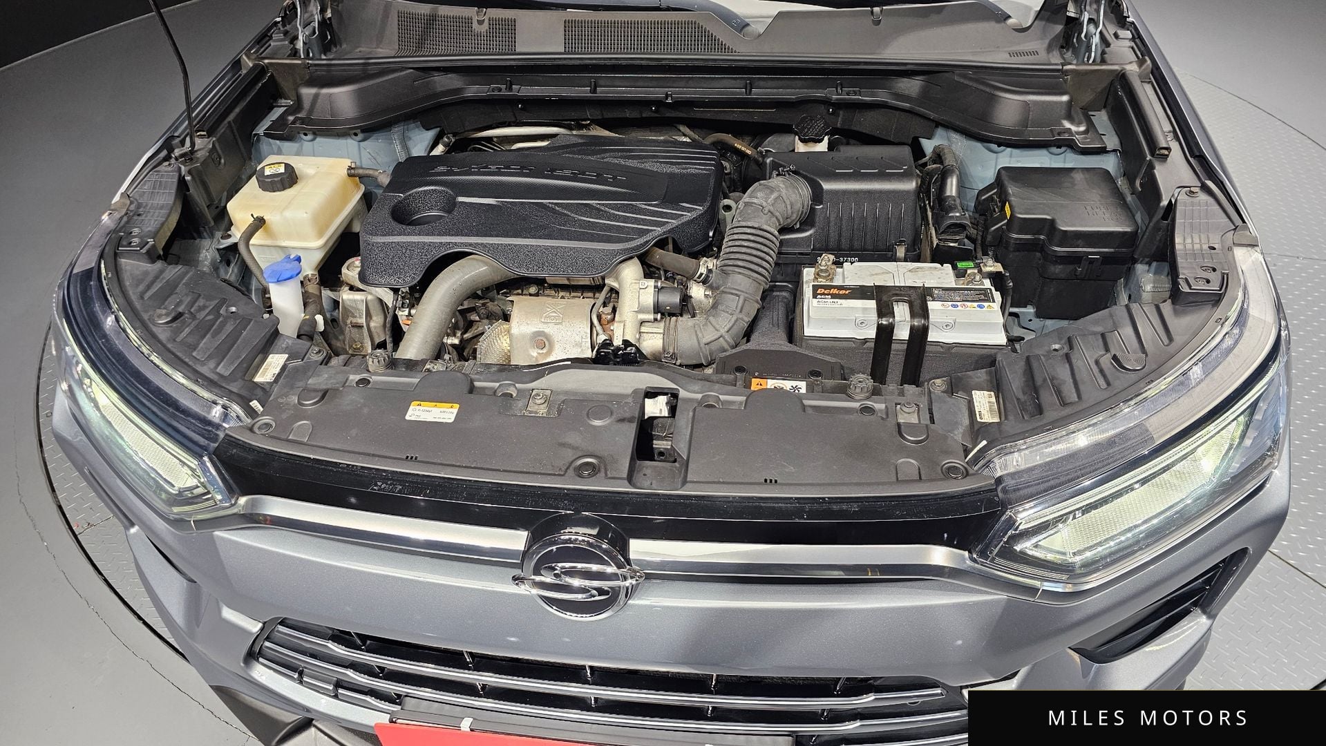 KG Mobility Beautiful Korando 2021 — миниатюра 5