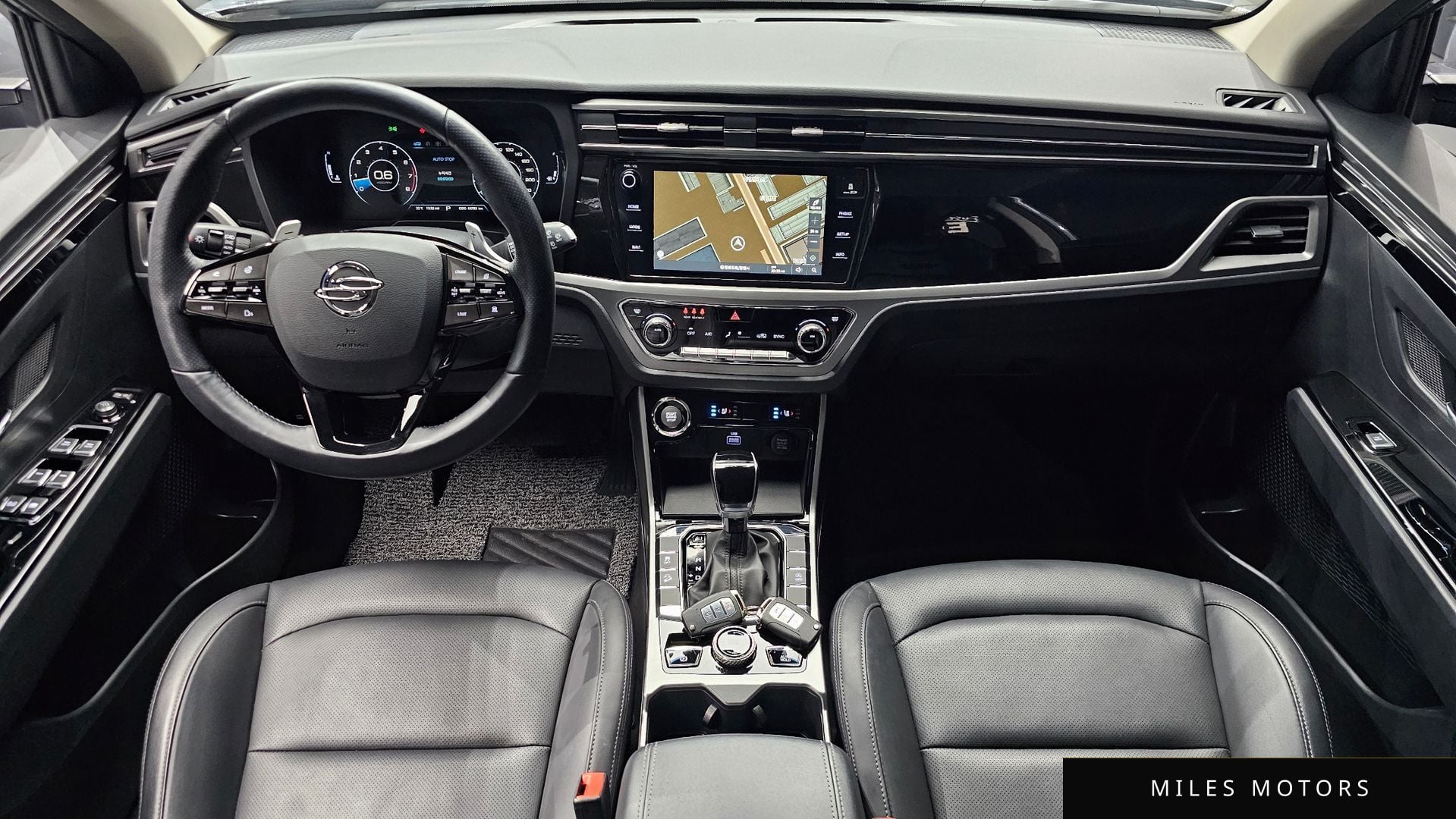 KG Mobility Beautiful Korando 2021 — миниатюра 9