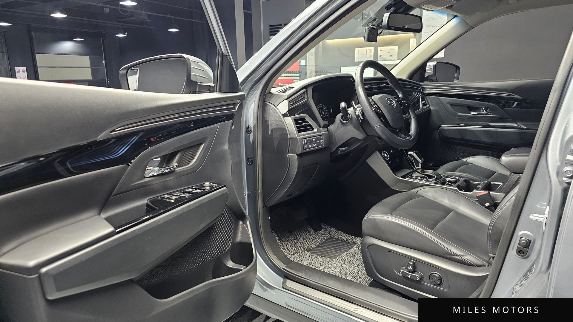 KG Mobility Beautiful Korando 2021 — миниатюра 12