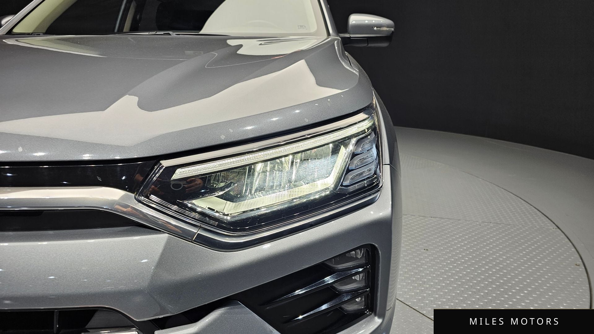 KG Mobility Beautiful Korando 2021 — миниатюра 7