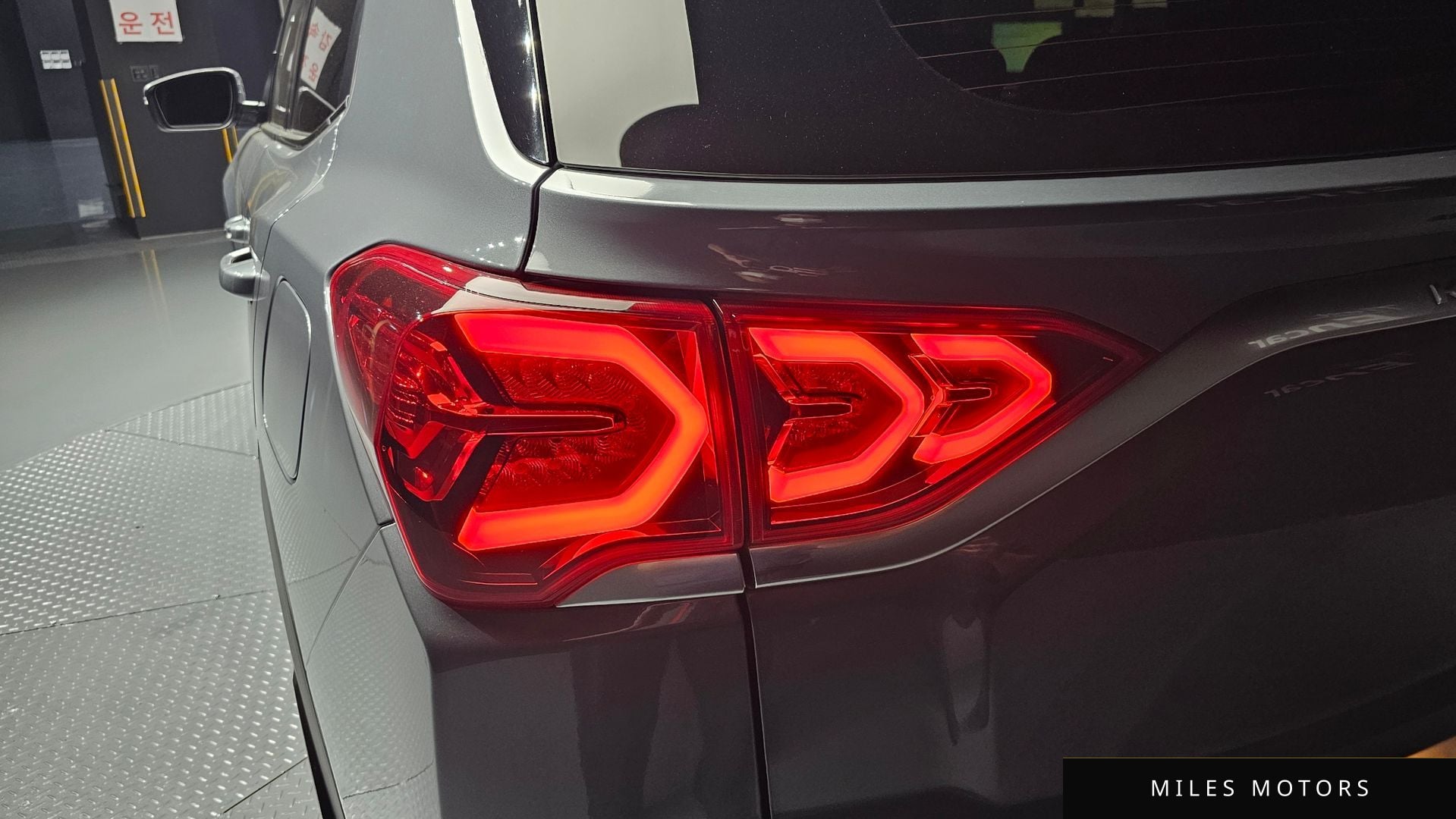 KG Mobility Beautiful Korando 2021 — миниатюра 8