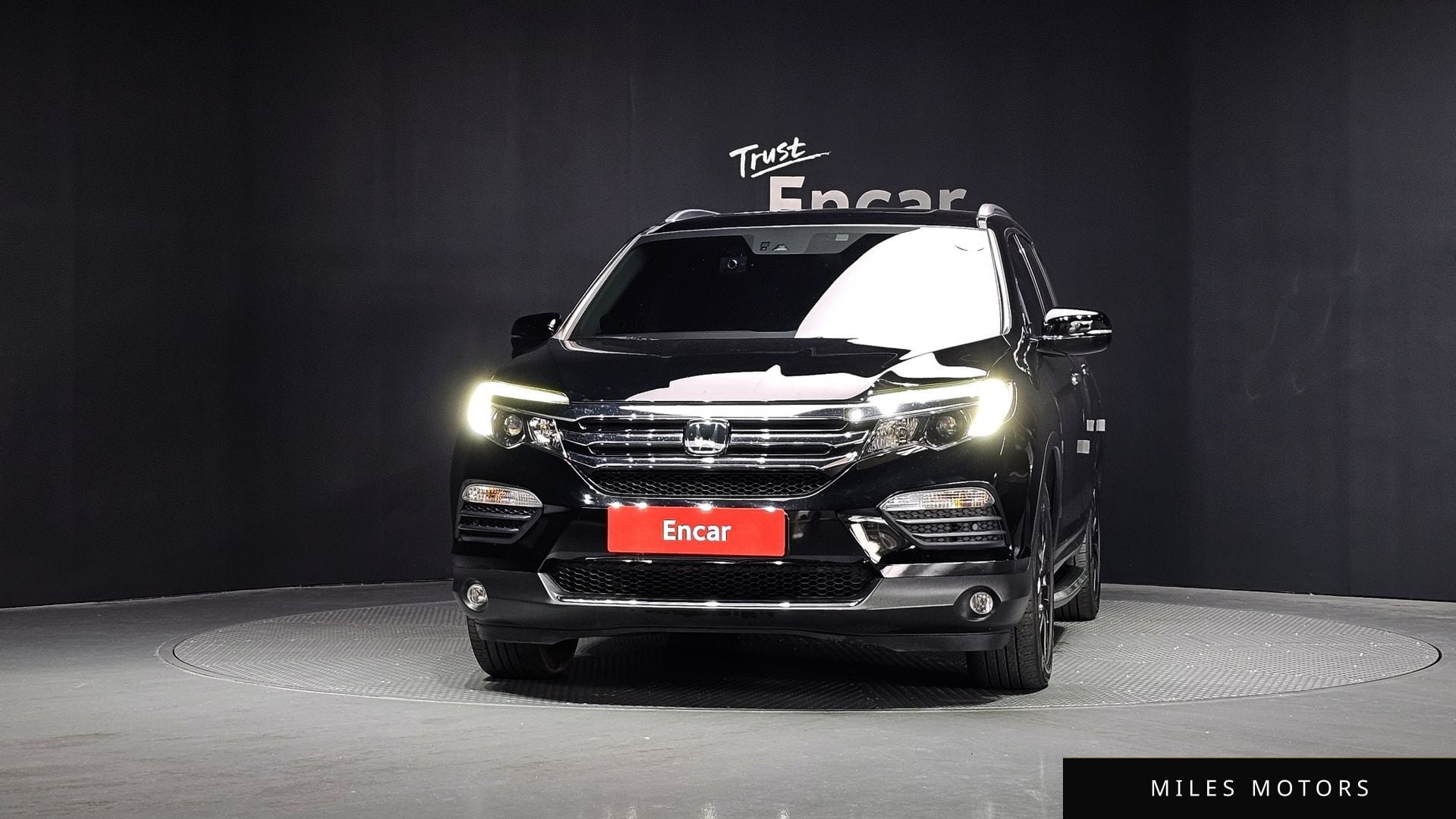 Honda Pilot 2016 — миниатюра 3